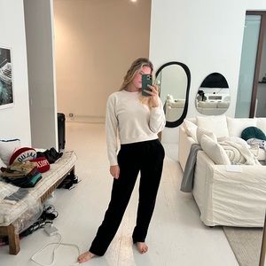 MADHAPPY sweatshirt - light bank, size small